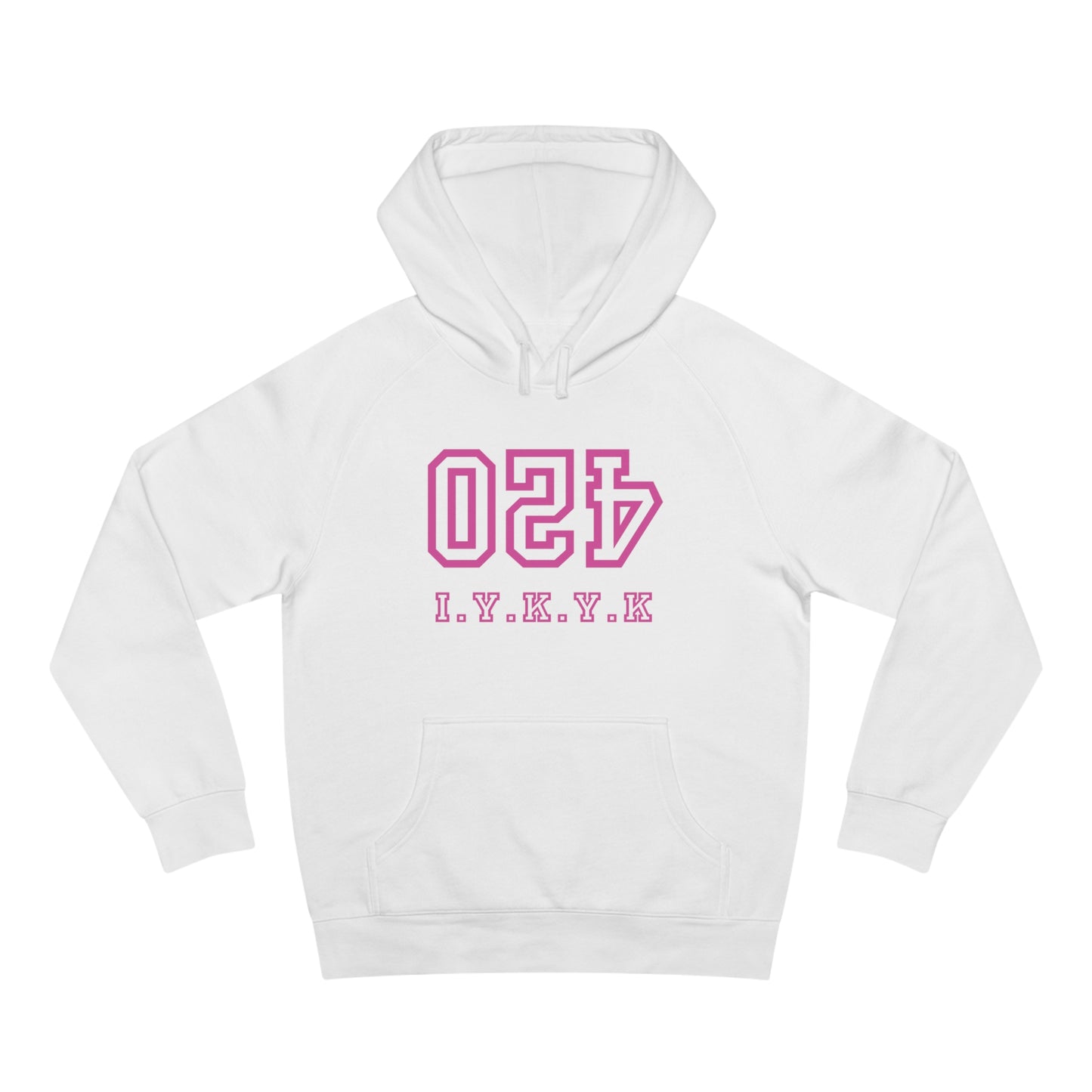 IYKYK Hoodie