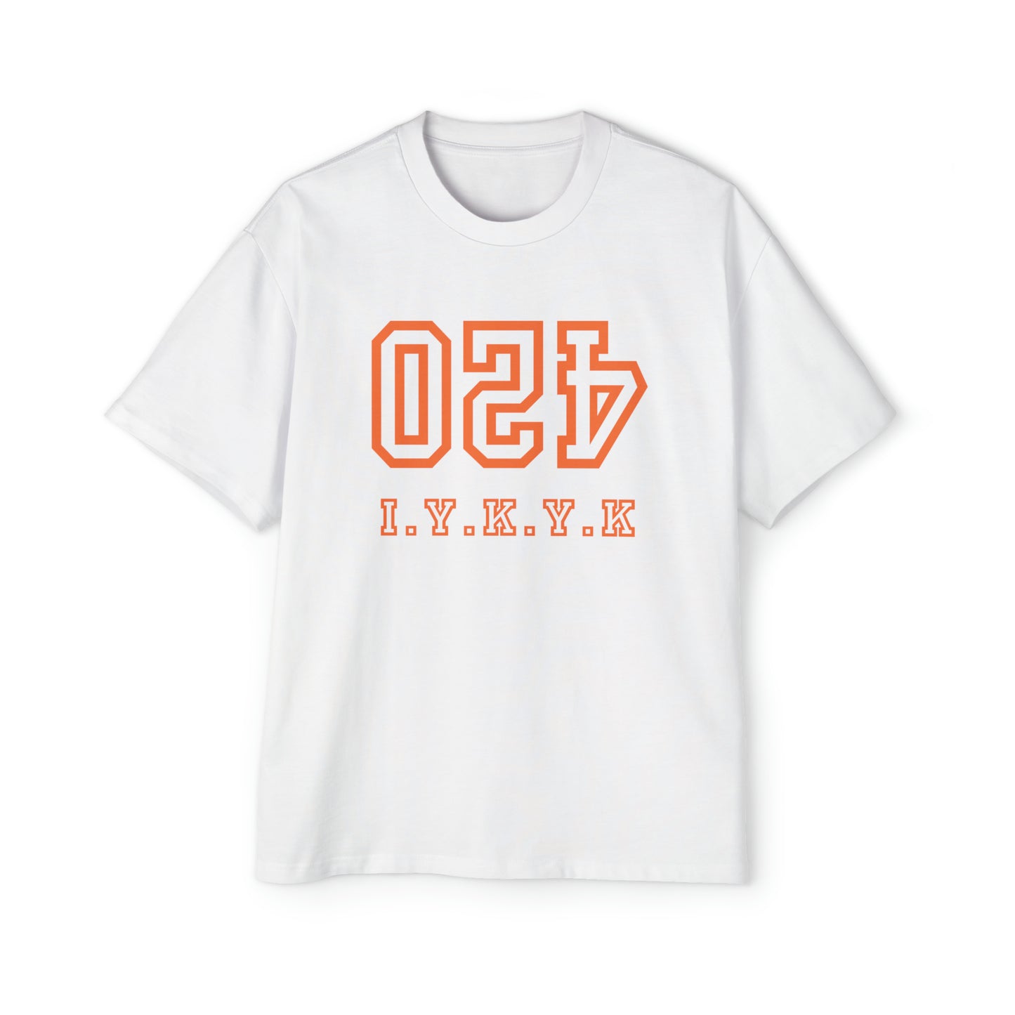 IYKYK Box Tee