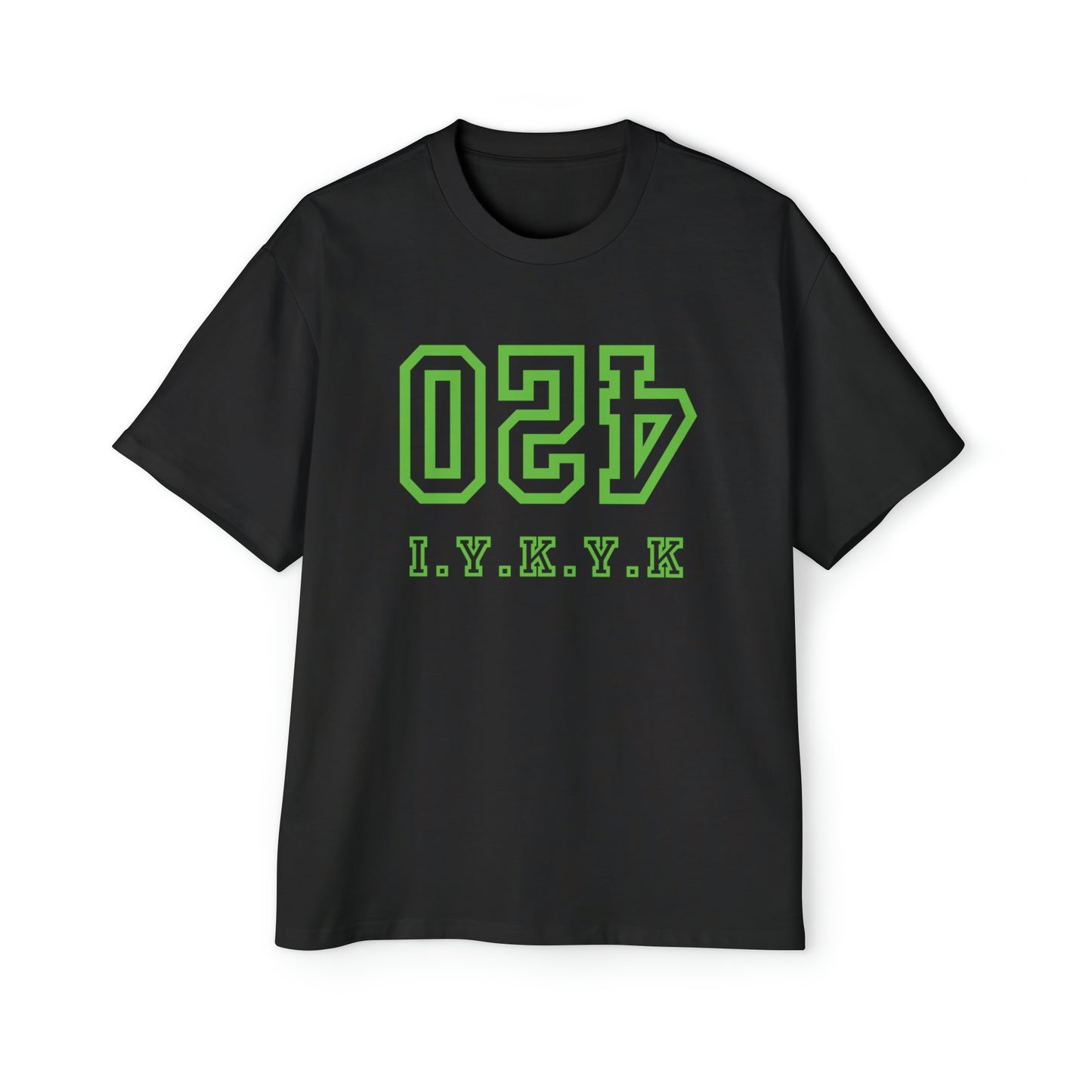 IYKYK Box Tee