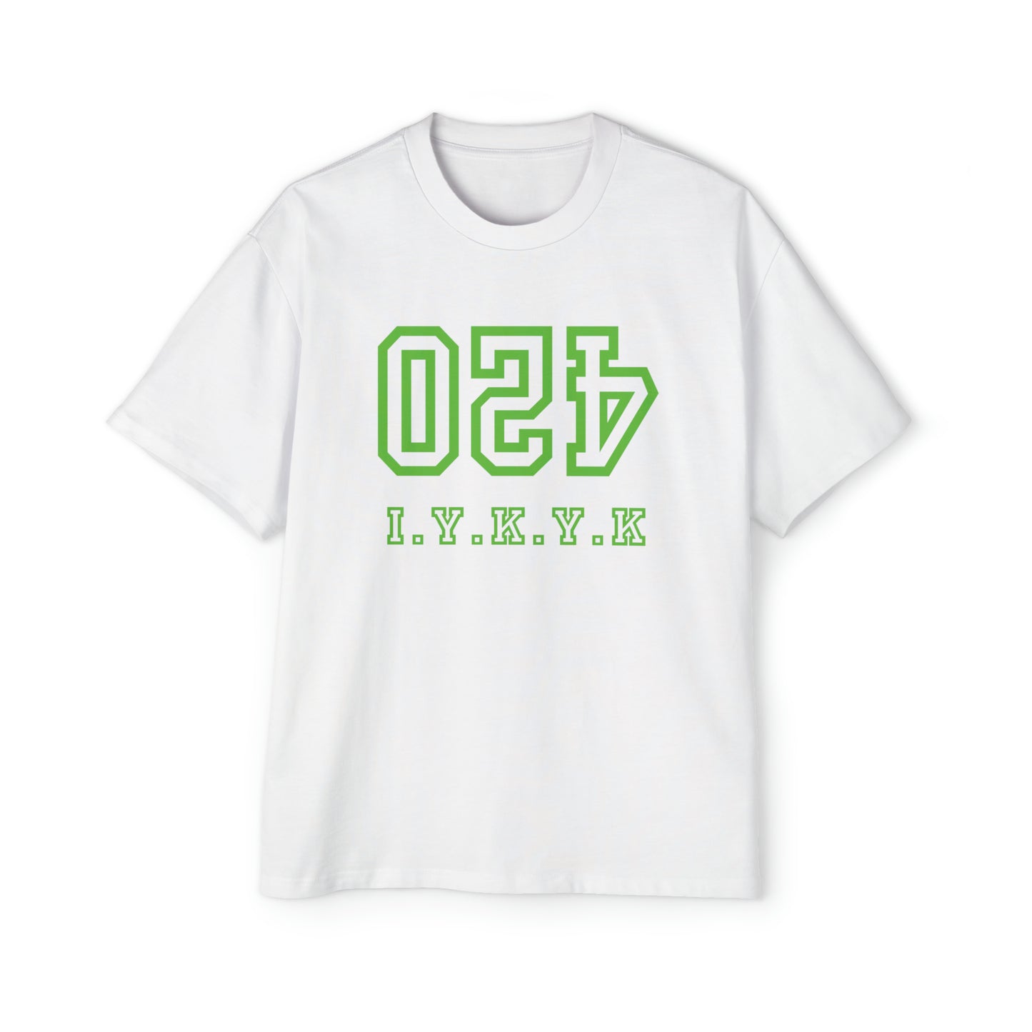 IYKYK Box Tee