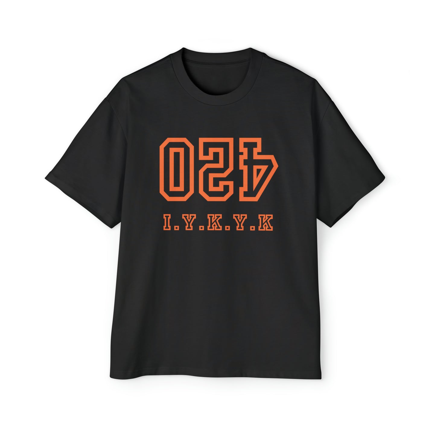 IYKYK Box Tee
