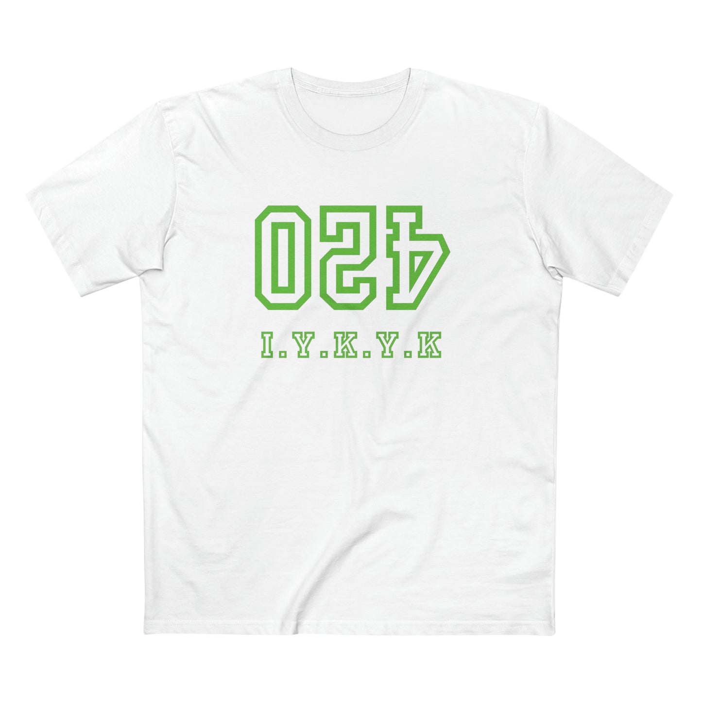 IYKYK Herbal Tee