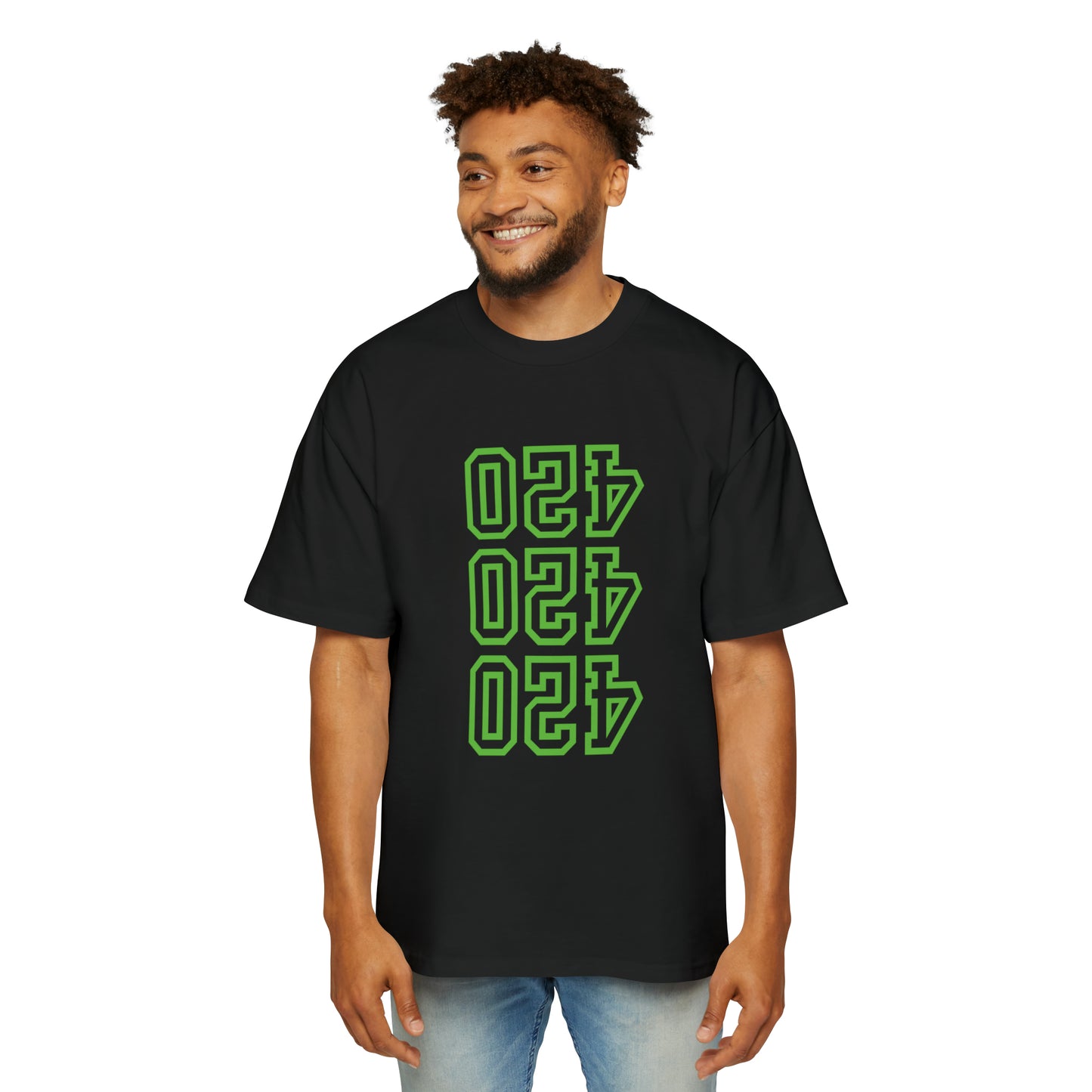 Stash Box Tee