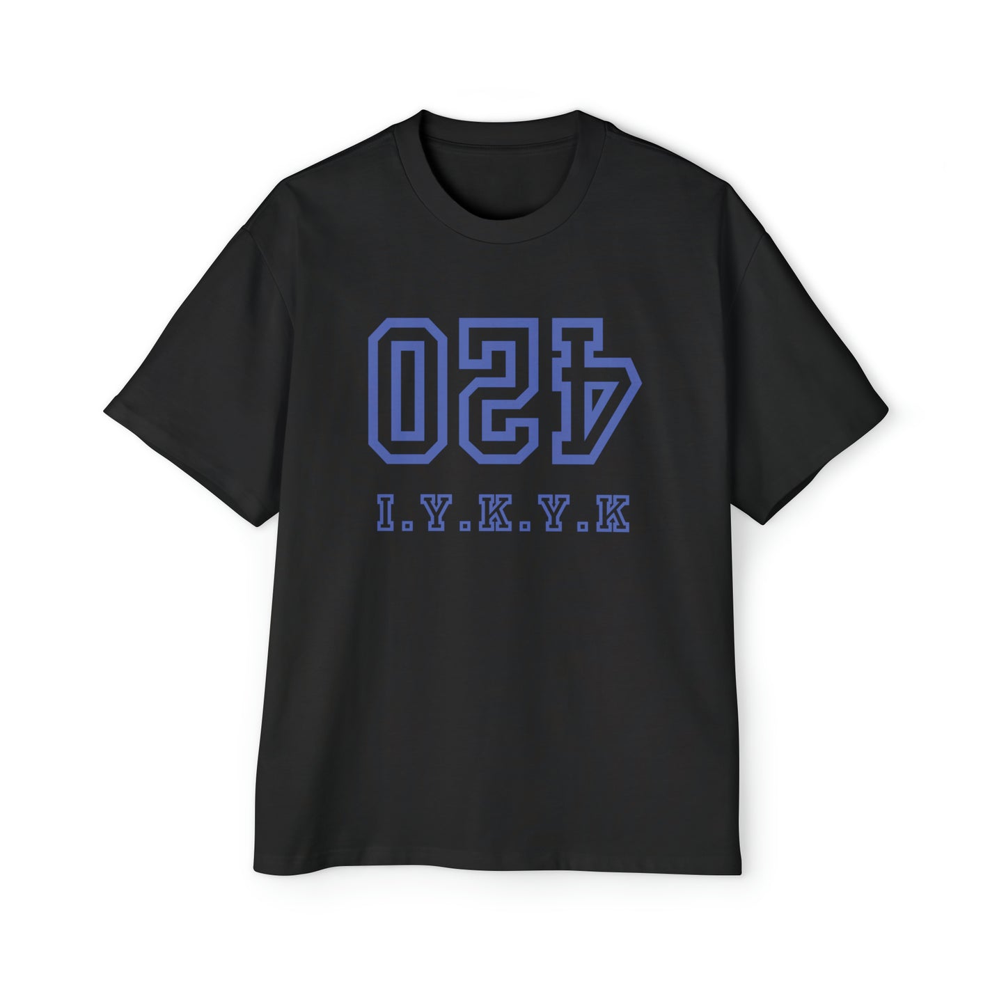 IYKYK Box Tee