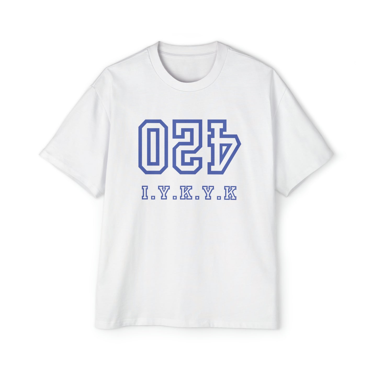 IYKYK Box Tee